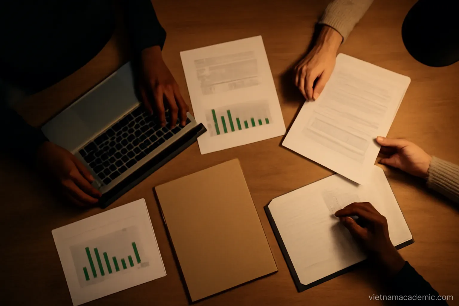 Academic data collaboration: for institutions, media and researchers