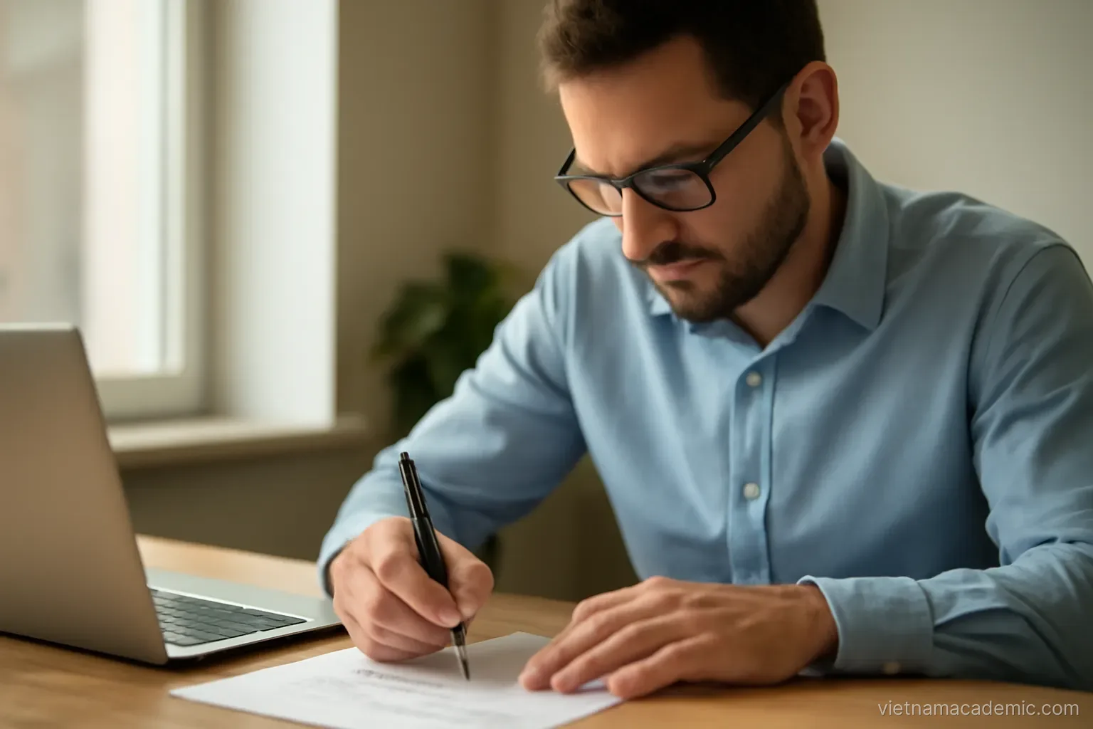 Methodology documentation: write it so someone could disagree with it