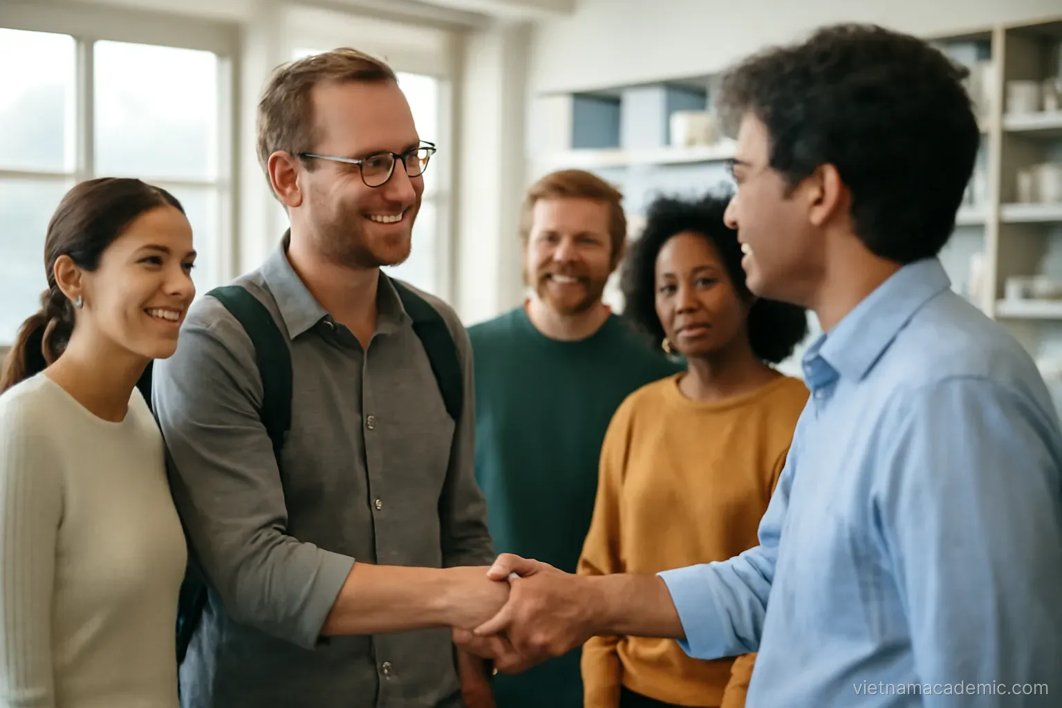 Hosting visitors: plan the visit before they arrive, not after