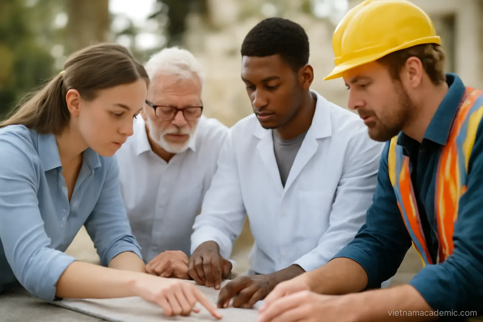 Interdisciplinary work in smaller systems: an advantage that is rarely used