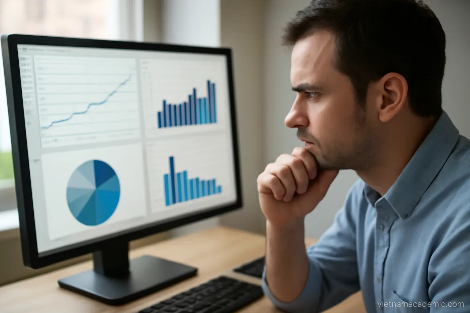 Metrics: every number answers a narrower question than it appears to