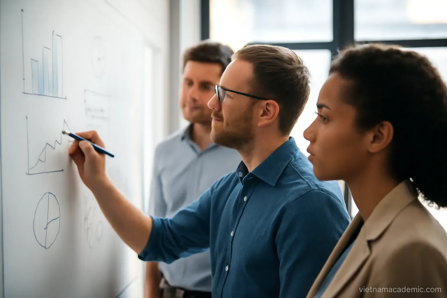 Measurement design: what you measure becomes what people do