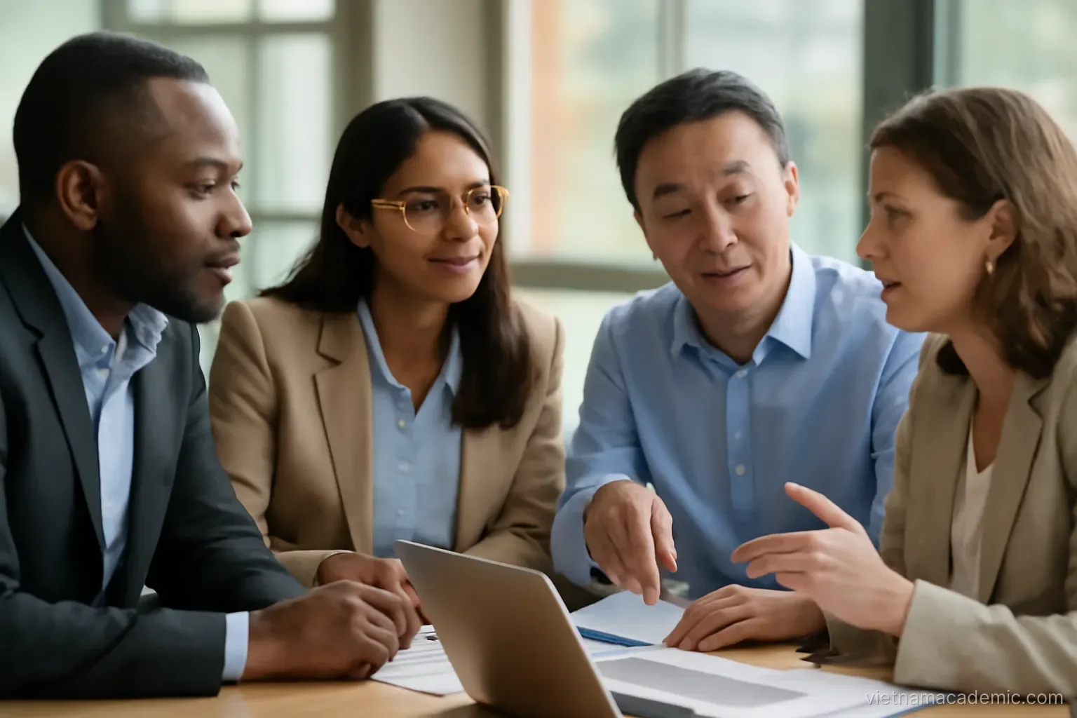 Regional networks: the partners facing your problems are next door