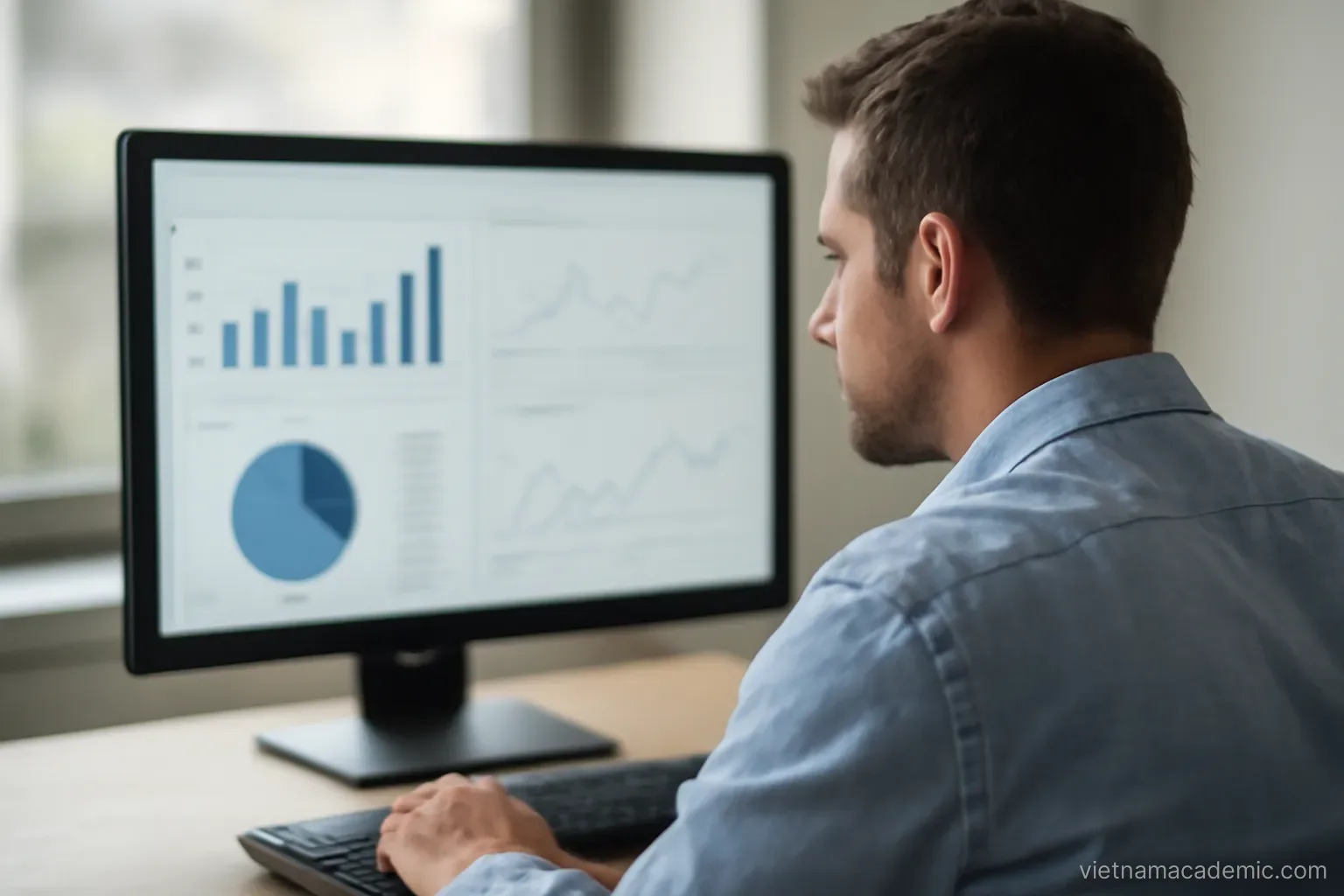 Reading a research system: growth figures describe less than they seem to