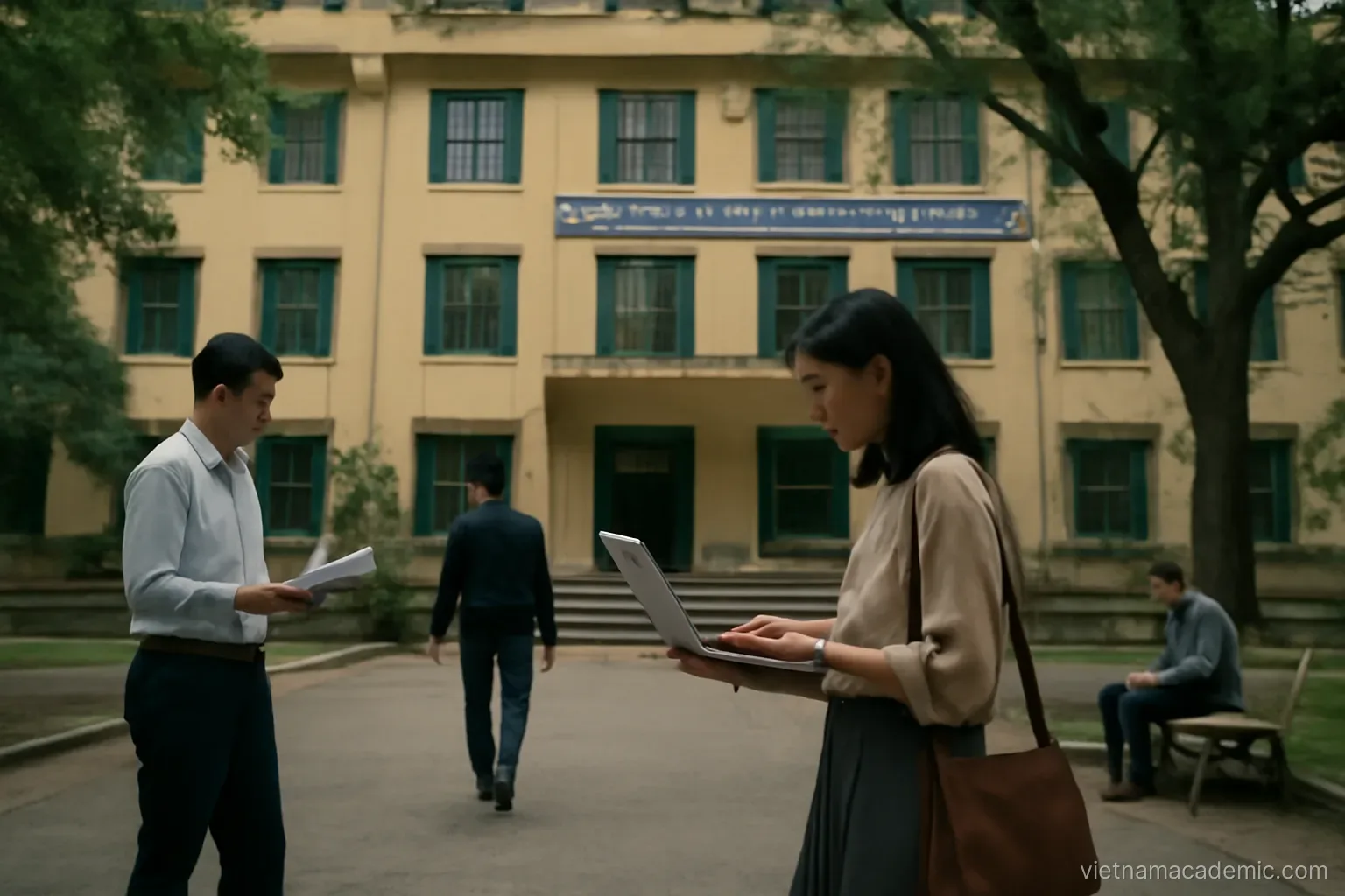 Why Vietnam needs authentic academic infrastructure